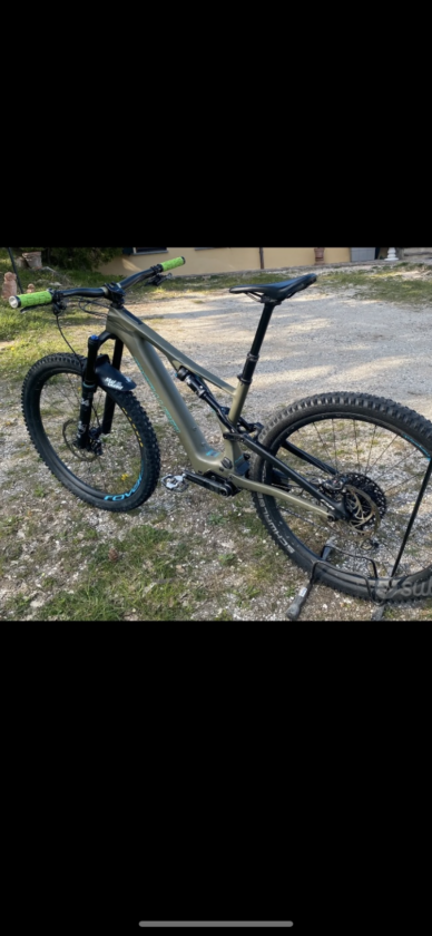 Specialized Turbo levo sl