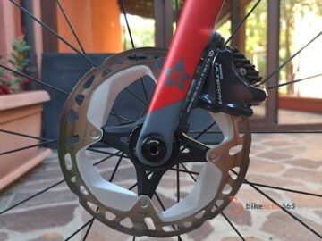 Bici da corsa Guerciotti