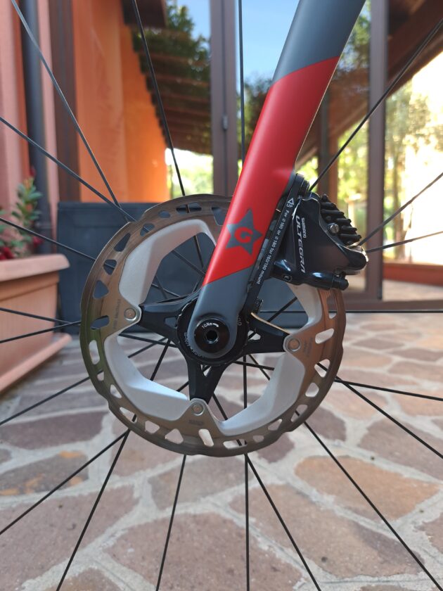 Bici da corsa Guerciotti