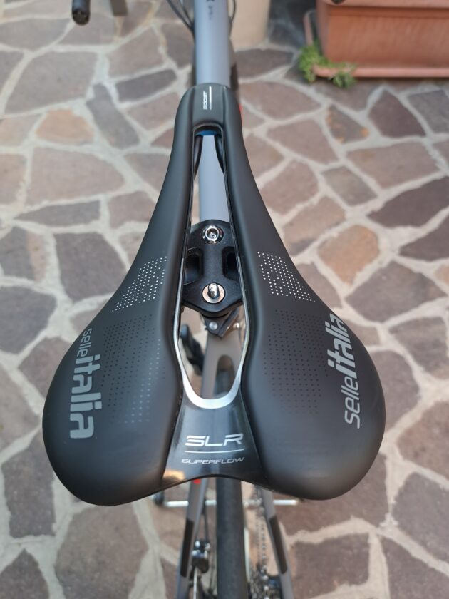 Bici da corsa Guerciotti
