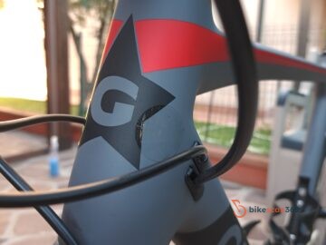 Bici da corsa Guerciotti