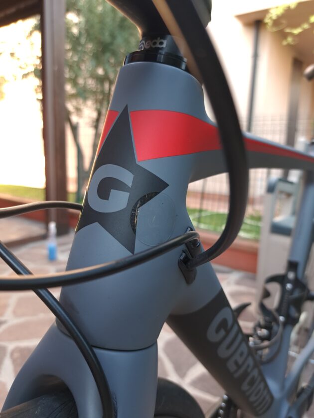 Bici da corsa Guerciotti
