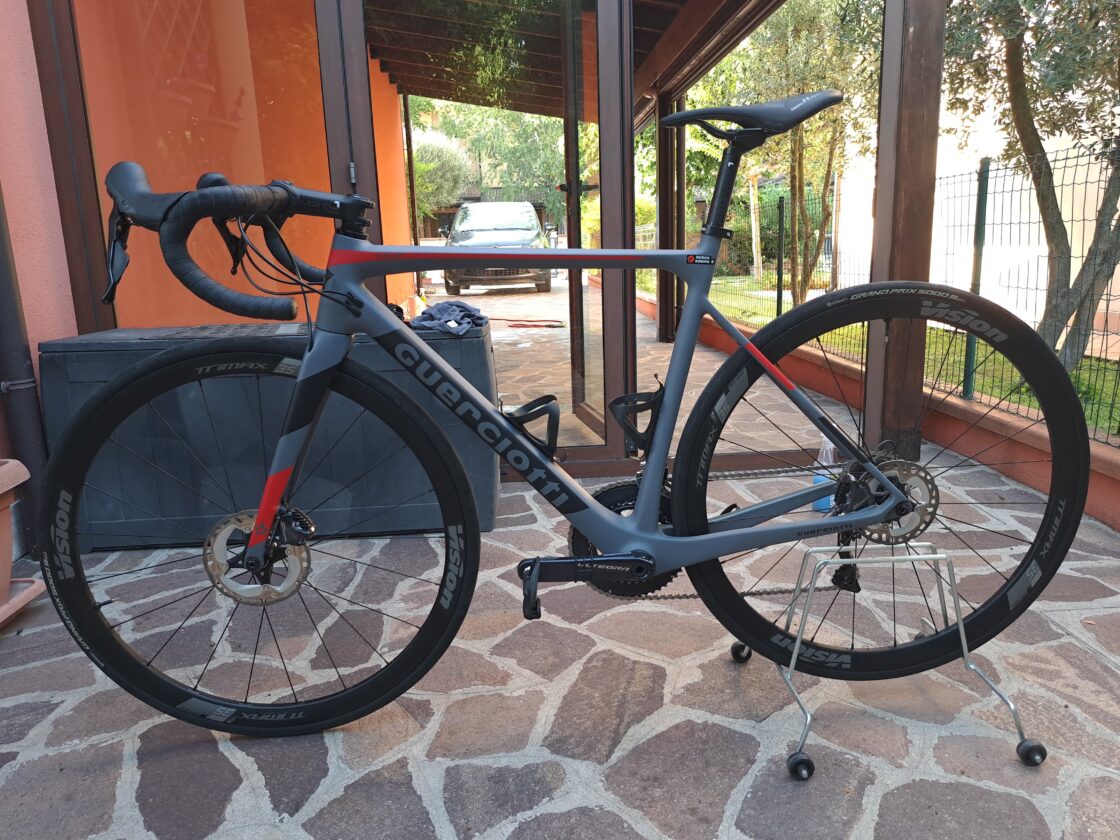 Bici da corsa Guerciotti