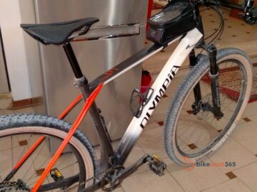 Olympia F1prodisc