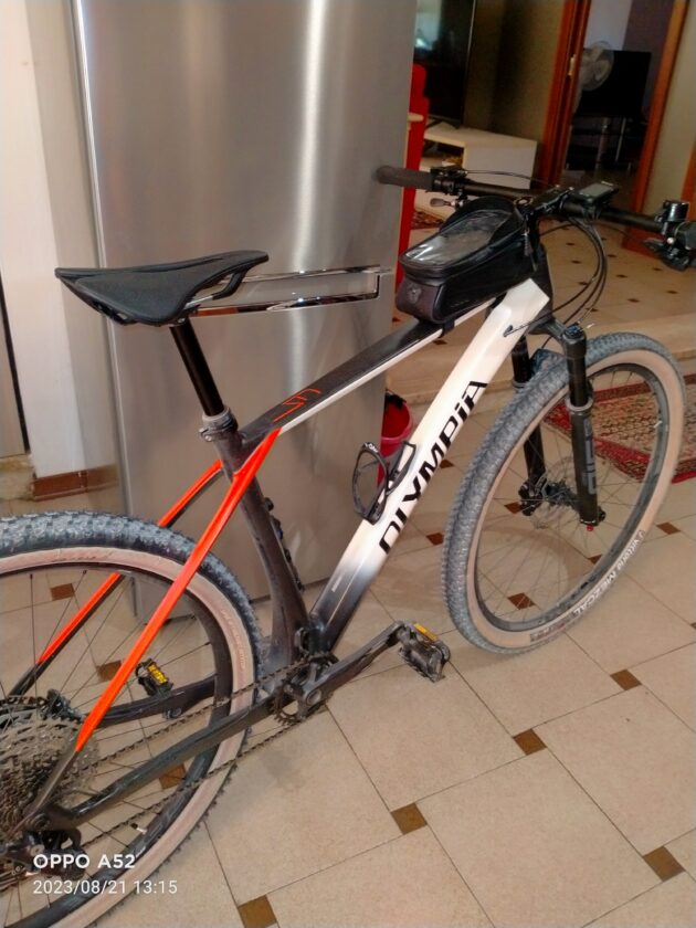 Olympia F1prodisc