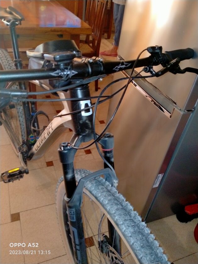 Olympia F1prodisc
