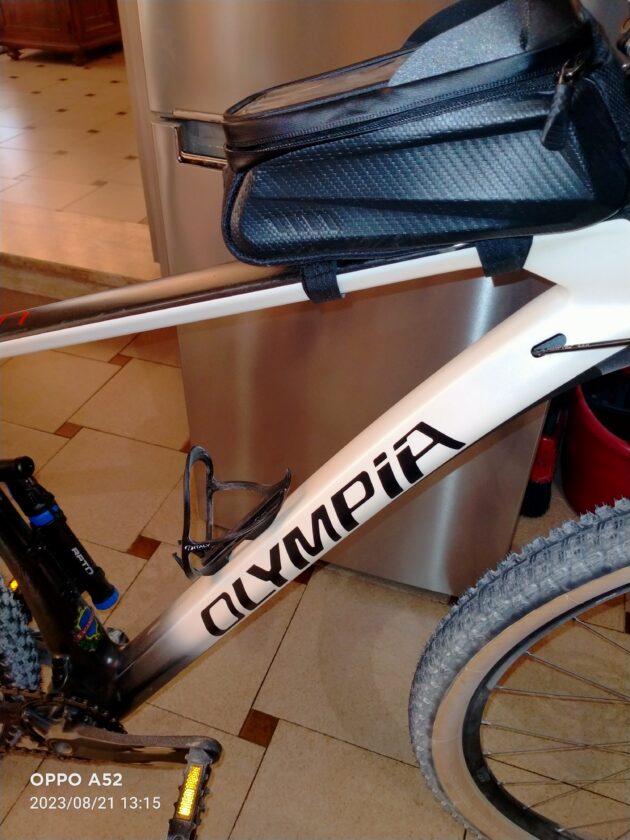 Olympia F1prodisc