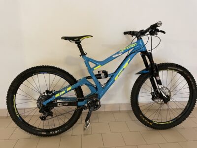 MTB enduro