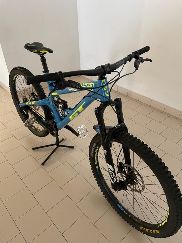 MTB enduro