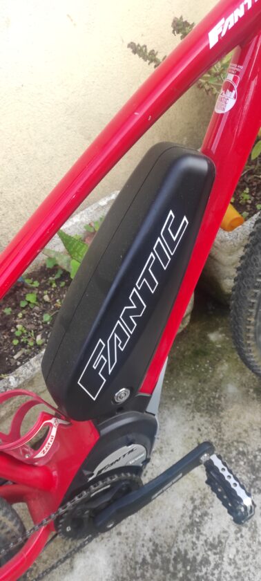 Bicicletta elettrica gravel