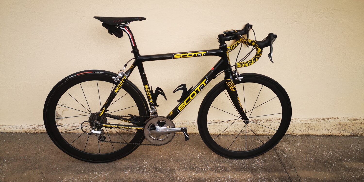 Scott Addict R1