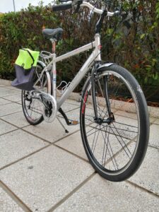 Bici gravel