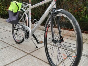 Bici gravel