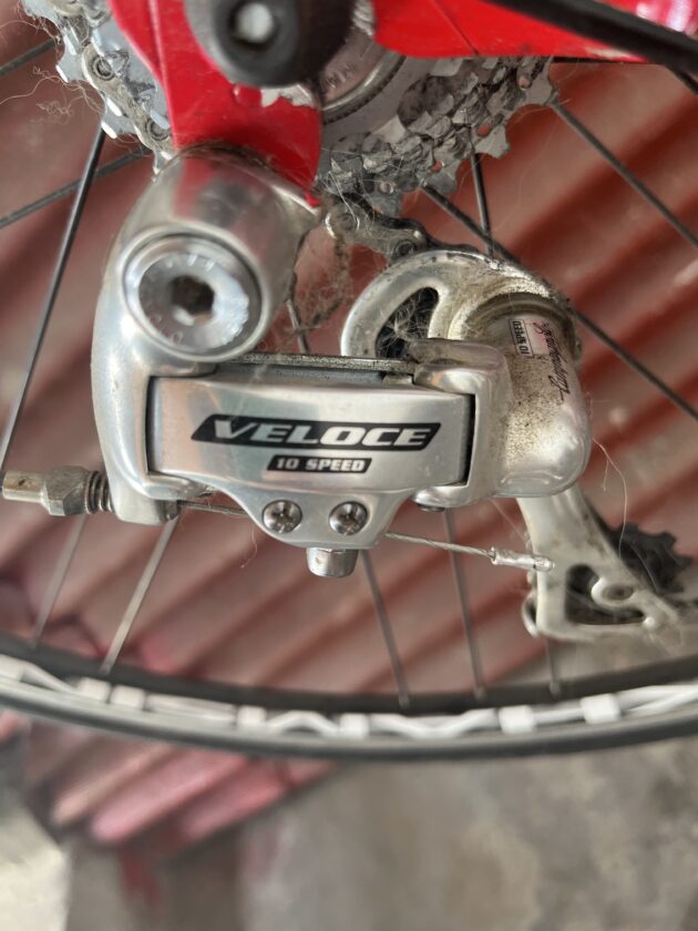 Bici Ganna