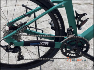 Gravel in carbonio