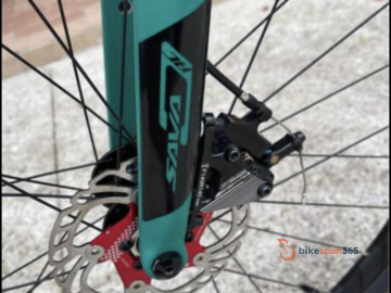 Gravel in carbonio