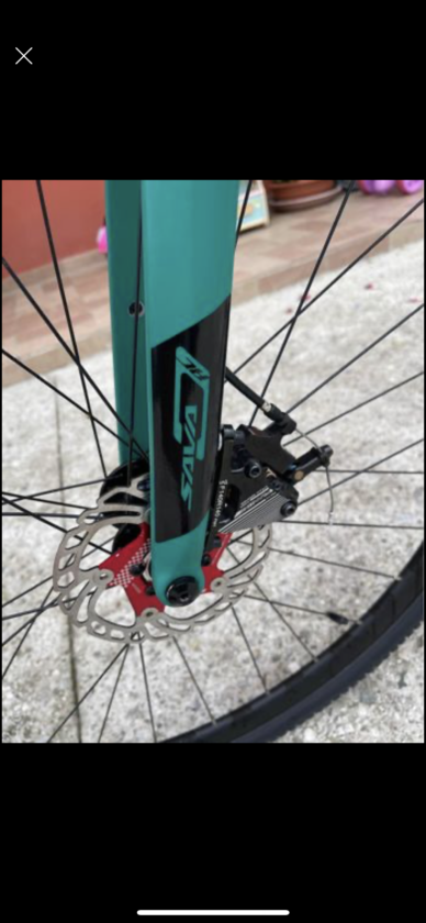 Gravel in carbonio