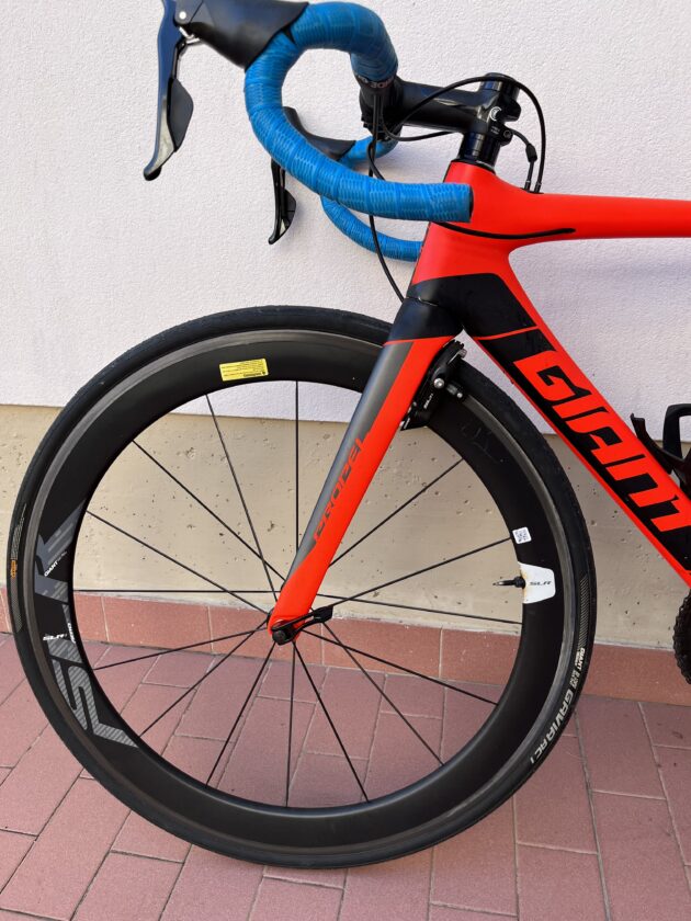 Vendo Giant Propel advance 1