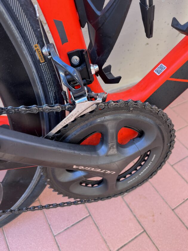 Vendo Giant Propel advance 1