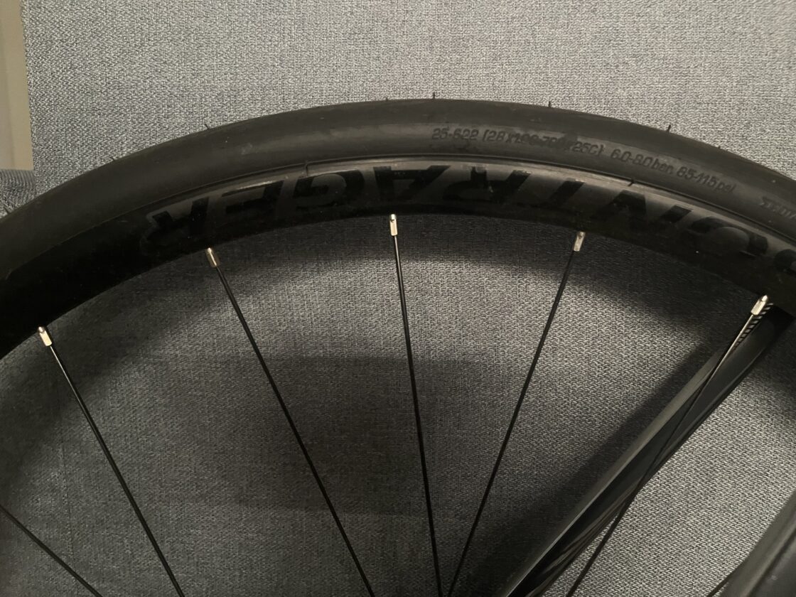 Trek SL6 TG 58 2021