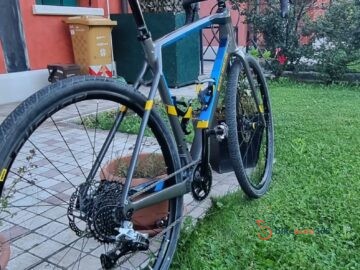 Wilier Jena Carbonio Gravel