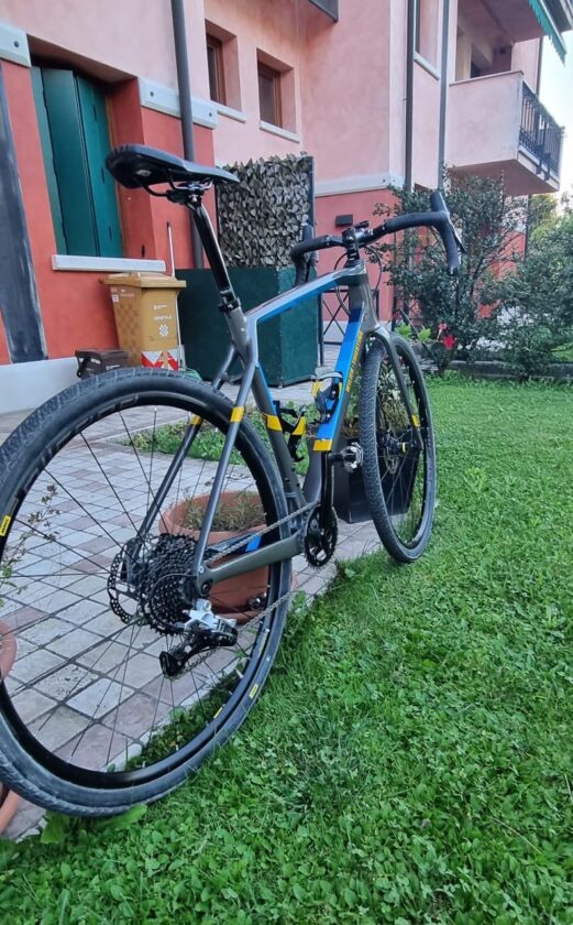 Wilier Jena Carbonio Gravel