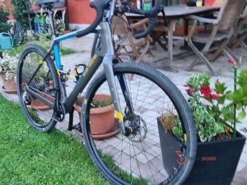 Wilier Jena Carbonio Gravel