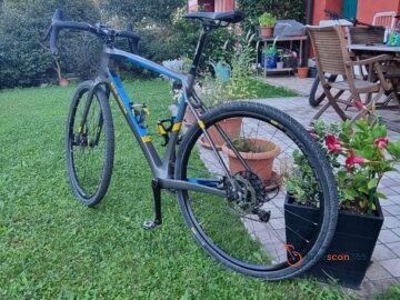 Wilier Jena Carbonio Gravel