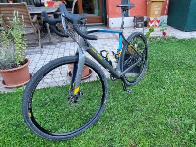 Wilier Jena Carbonio Gravel