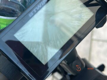 Bicicletta trekking elettrica