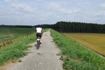 La pista ciclabile più lunga d’Italia: il progetto Ciclovia Vento