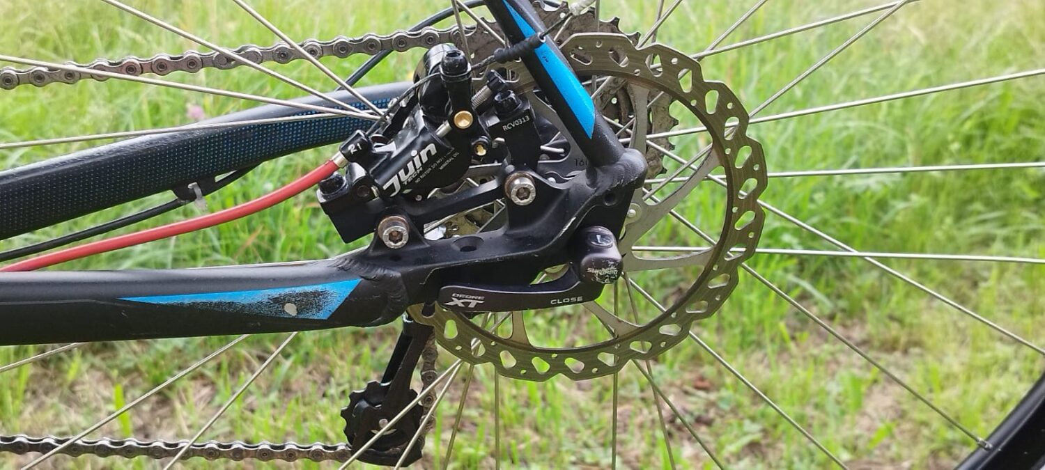 Gravel taglia XL