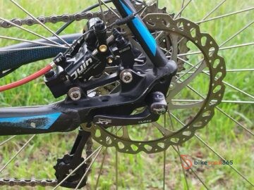 Gravel taglia XL