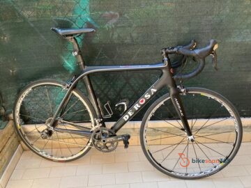 Bicicletta da corsa De Rosa Merak