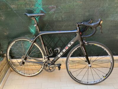 Bicicletta da corsa De Rosa Merak
