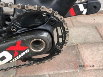 CUBE c62 19 -Carbon
