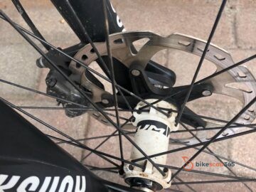 CUBE c62 19 -Carbon