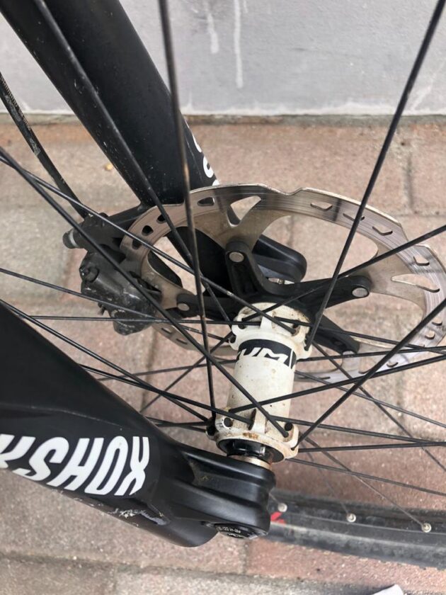 CUBE c62 19 -Carbon
