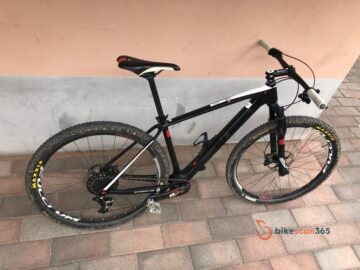CUBE c62 19 -Carbon