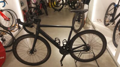 Cervelo R5 Sram Red eTape