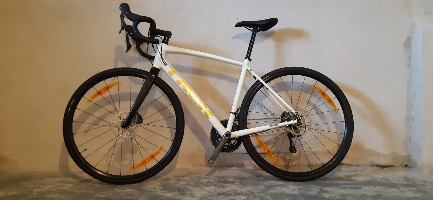 Trek Domane 2023 come nuova