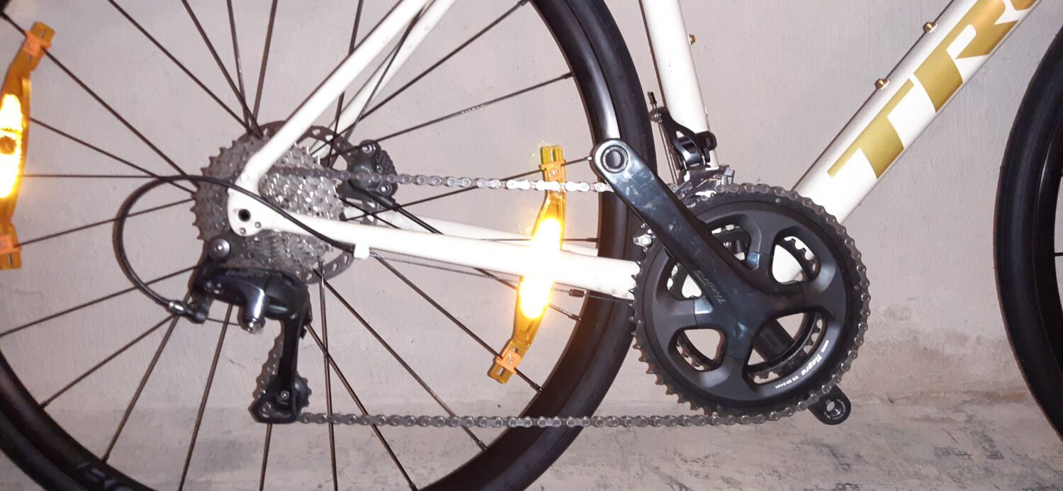 Trek Domane 2023 come nuova