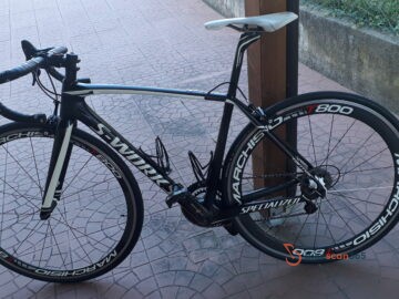 Bici da corsa Specialized sworks sl5