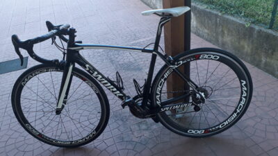 Bici da corsa Specialized sworks sl5