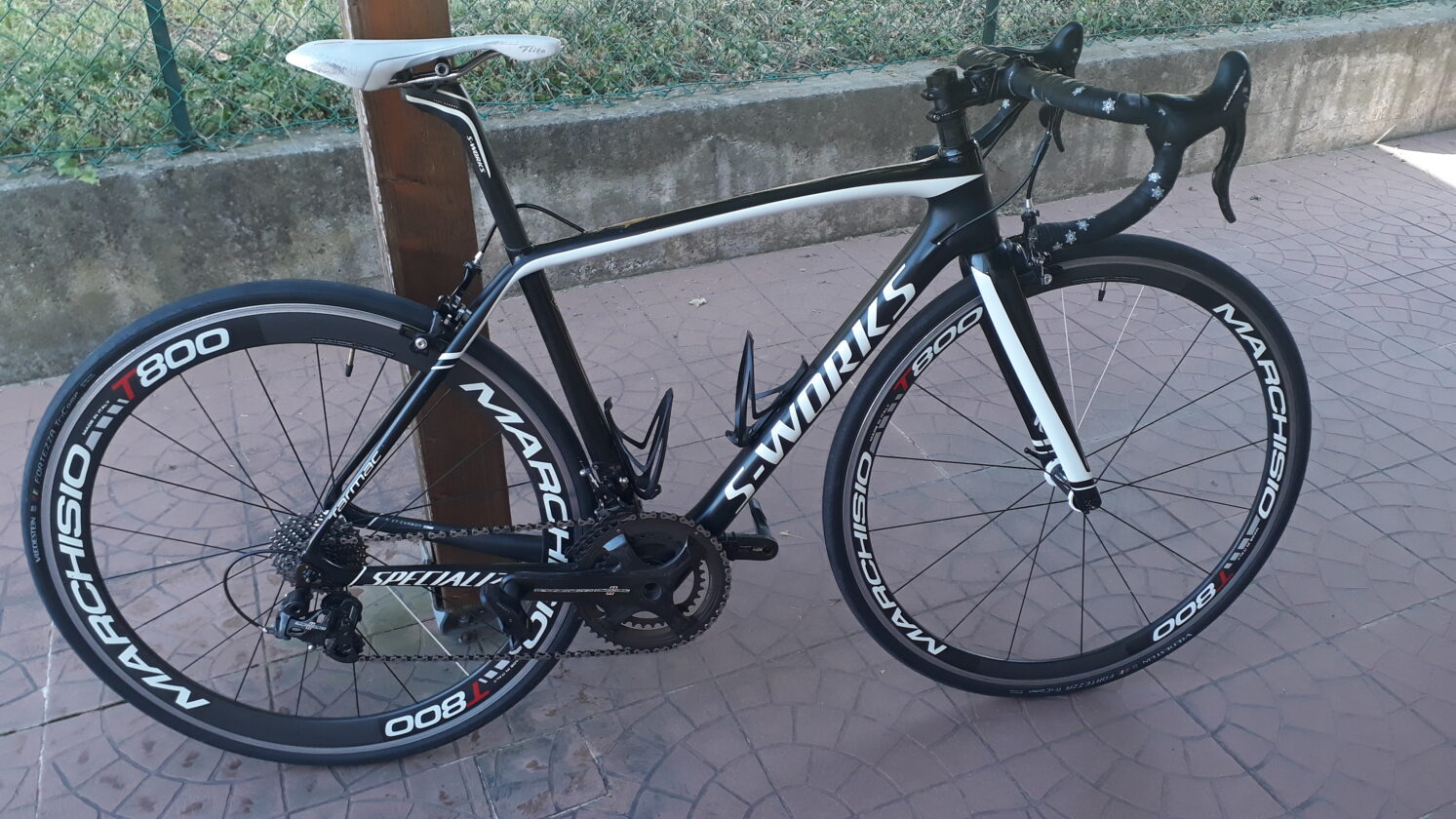 Bici da corsa Specialized sworks sl5