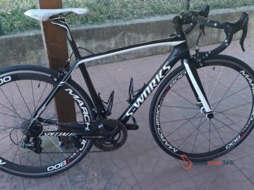 Bici da corsa Specialized sworks sl5