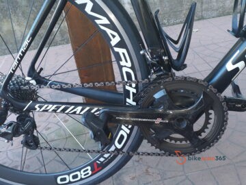 Bici da corsa Specialized sworks sl5