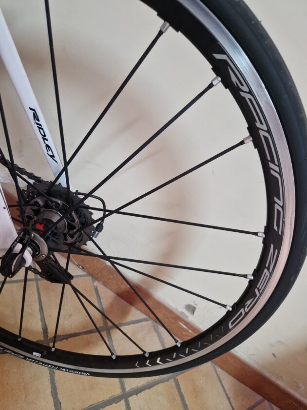 bici da corsa RIDLEY NOAH