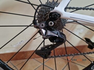 bici da corsa RIDLEY NOAH