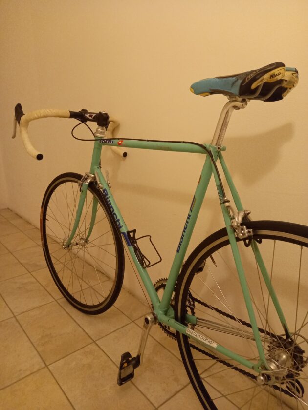 Bianchi Specialissima Di2
